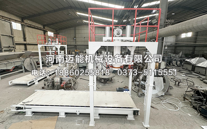 礦粉噸包包裝機(jī),礦粉噸袋包裝機(jī),礦粉噸袋定量包裝機(jī),噸袋包裝機(jī)